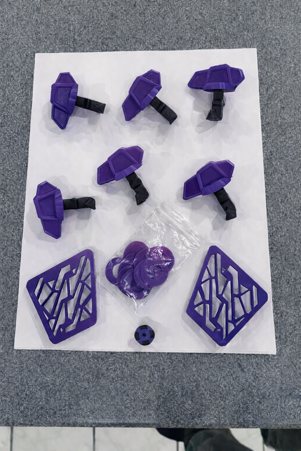 Polaris Matryx Snowmobile Accessories - Custom Colors