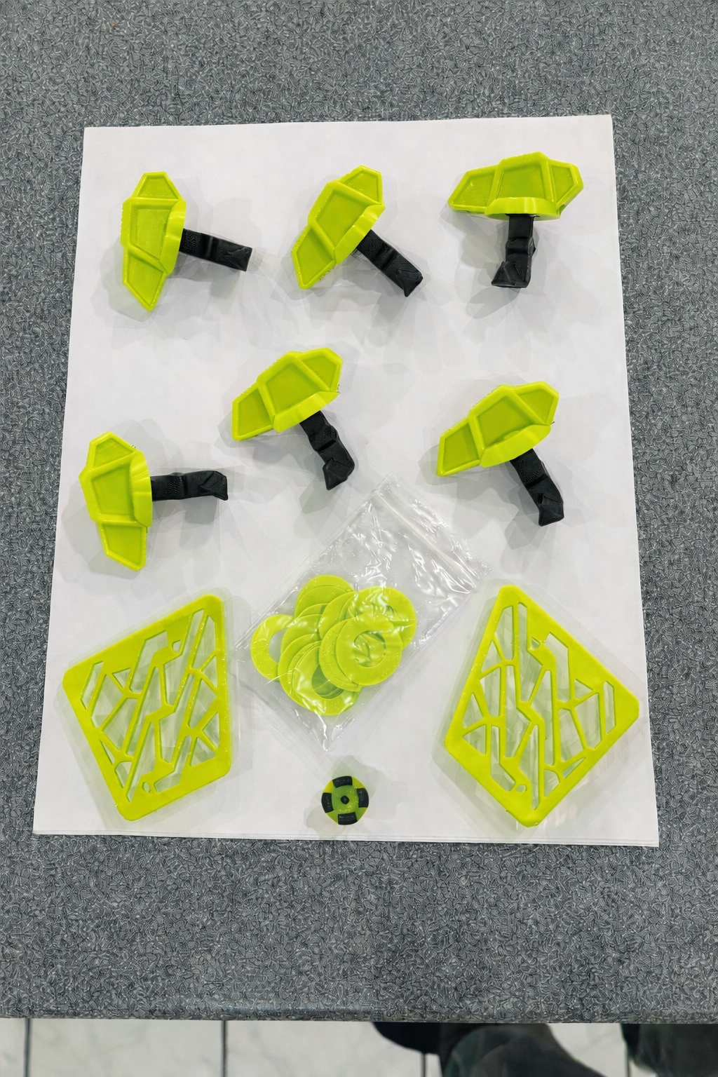 Polaris Matryx Snowmobile Accessories - Custom Colors