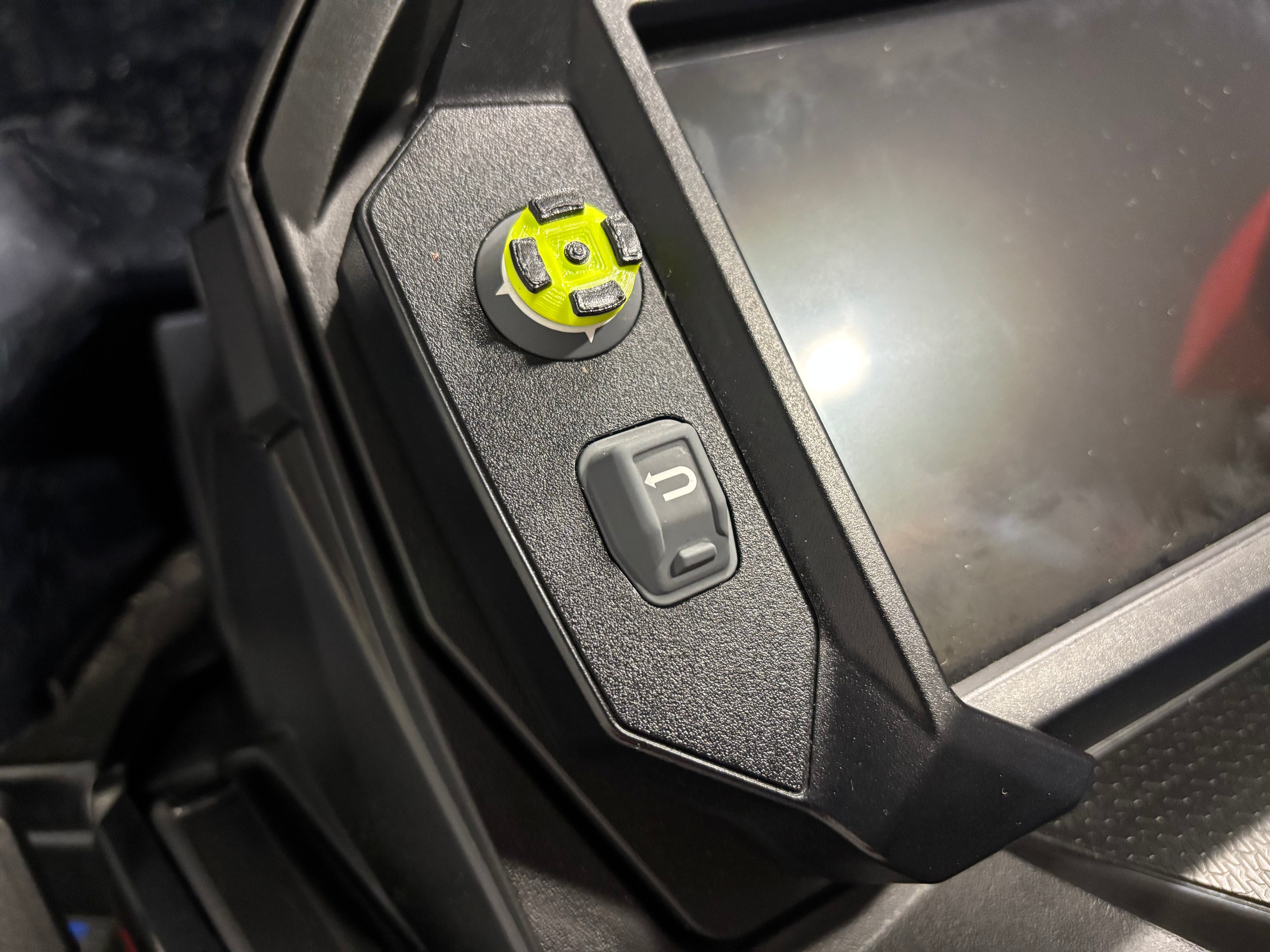 Polaris 7S  Toggle Button replacement for p/n 2209599 - Custom colors available