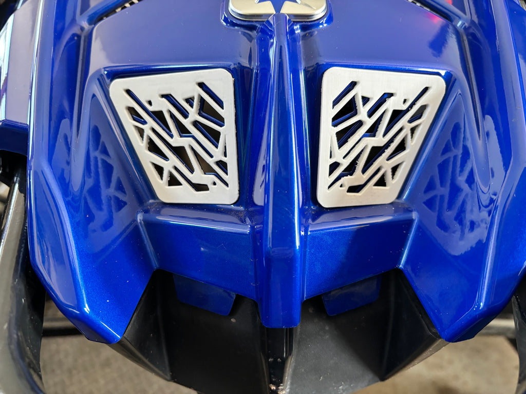 Polaris Matryx Snowmobile Accessories - Custom Colors
