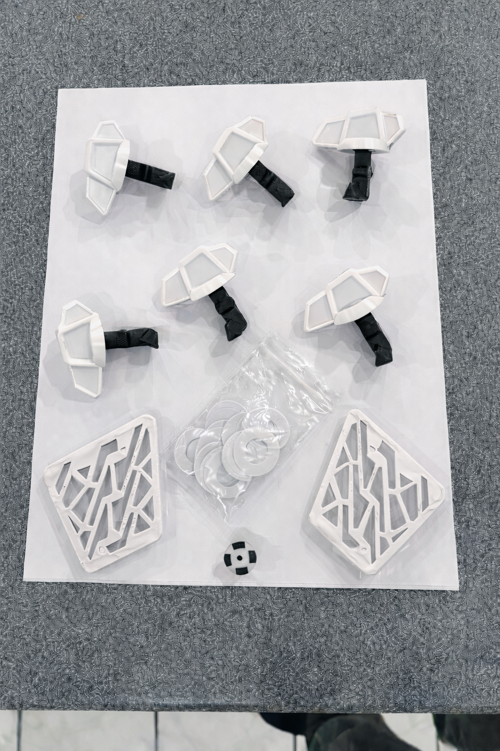 Polaris Matryx Snowmobile Accessories - Custom Colors