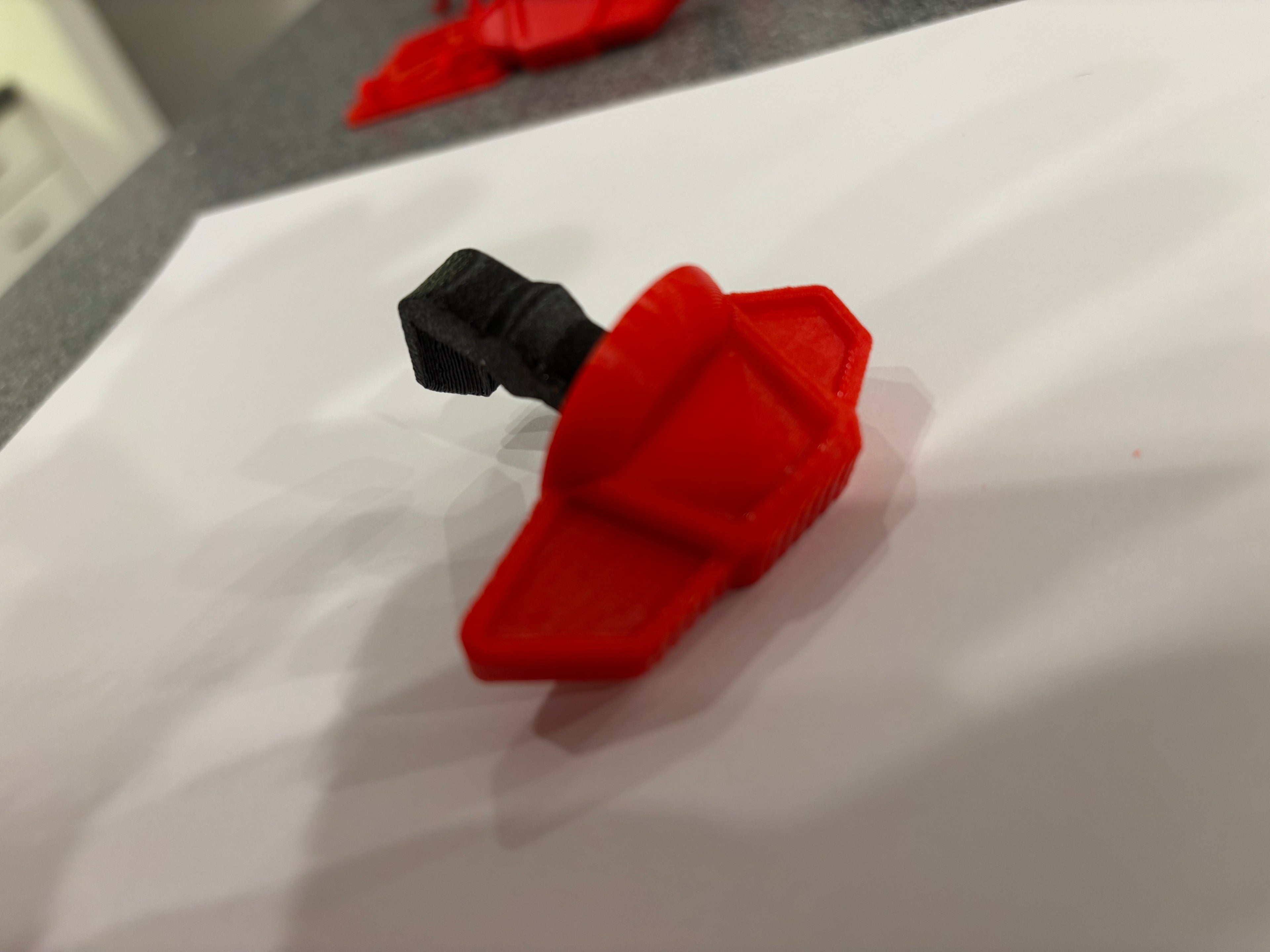 Set of  (6) Polaris Matryx / Axys 1/4 Turn Hood Latch - Custom Colors Available