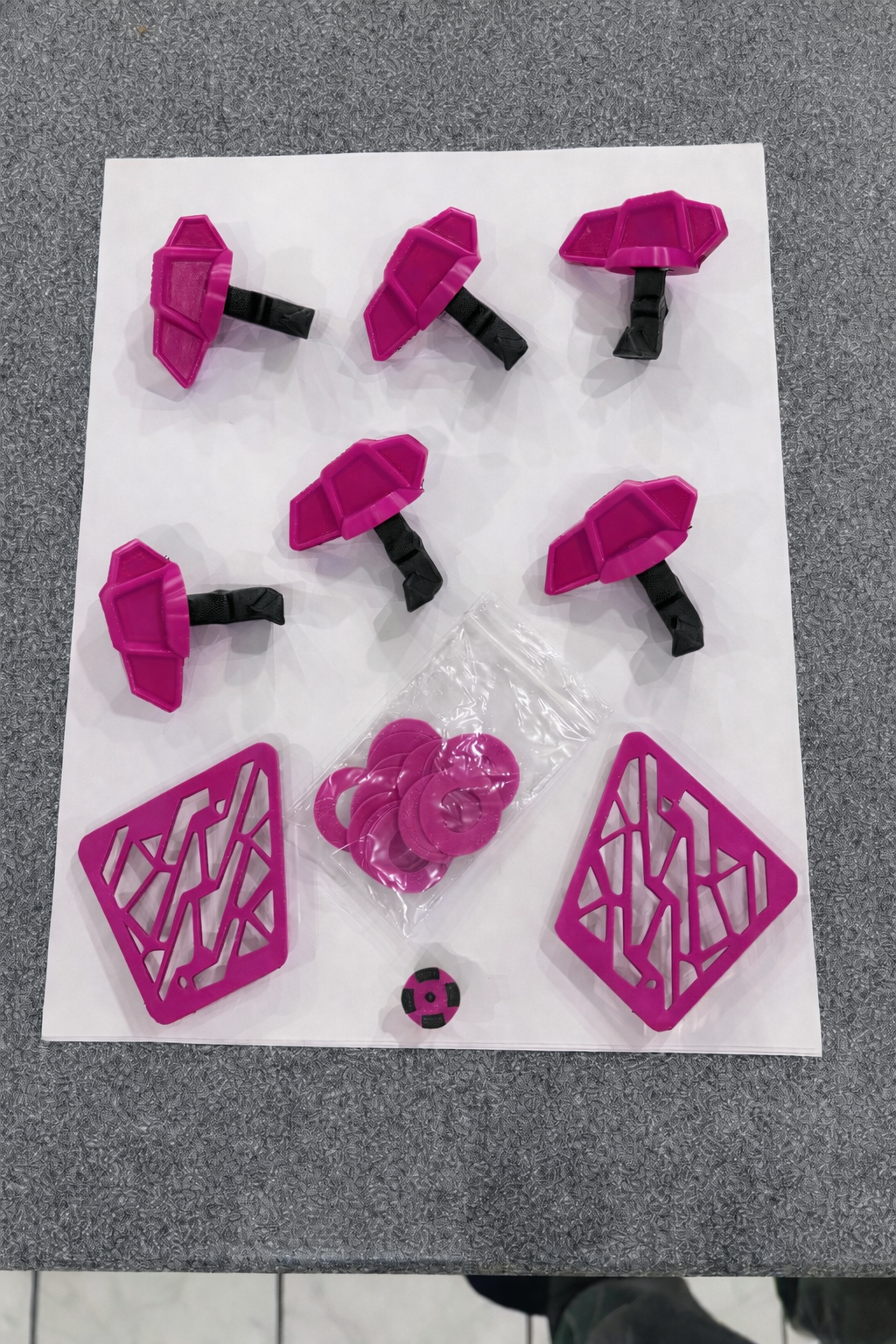 Polaris Matryx Snowmobile Accessories - Custom Colors