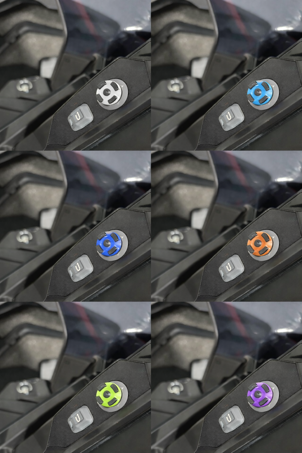 Polaris 7S  Toggle Button replacement for p/n 2209599 - Custom colors available