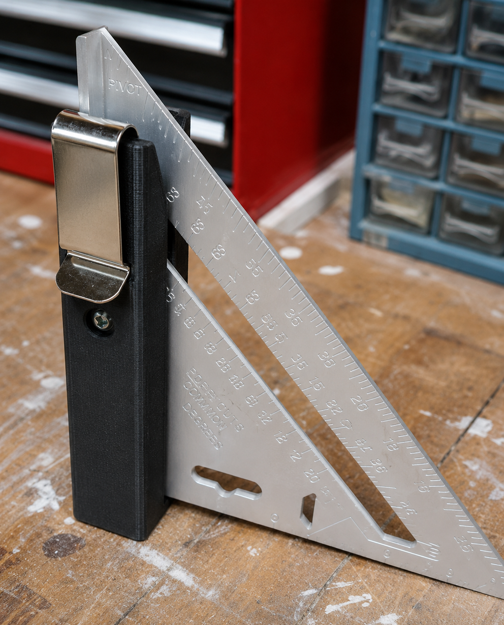 Speed Square Belt Holster