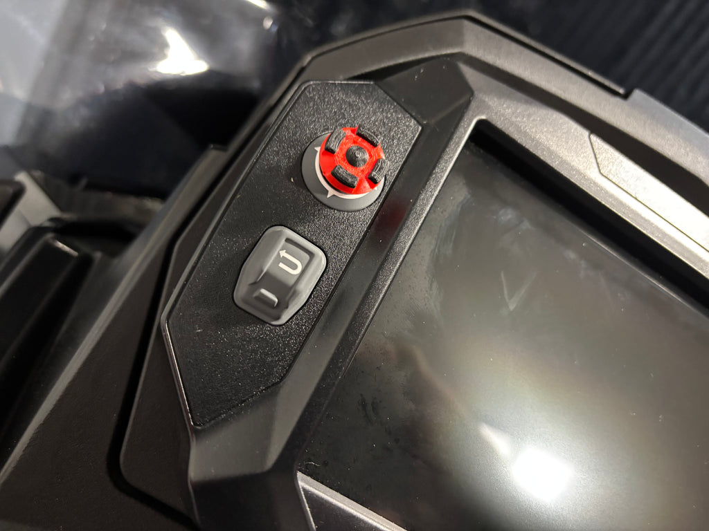 Polaris 7S  Toggle Button replacement for p/n 2209599 - Custom colors available