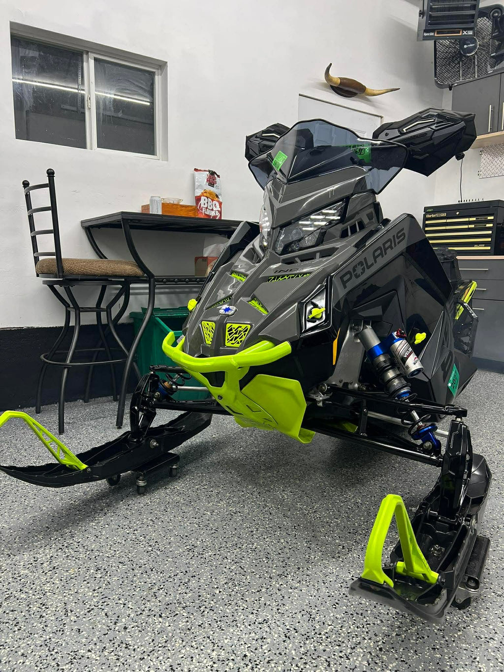 Polaris Matryx Snowmobile Accessories - Custom Colors