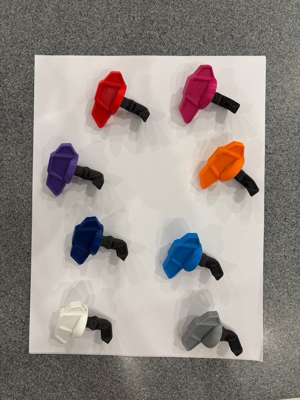 Polaris Matryx Snowmobile Accessories - Custom Colors