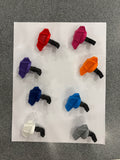 Set of  (6) Polaris Matryx / Axys 1/4 Turn Hood Latch - Custom Colors Available