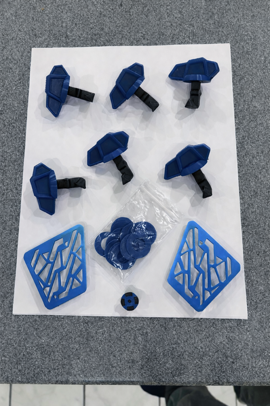 Polaris Matryx Snowmobile Accessories - Custom Colors
