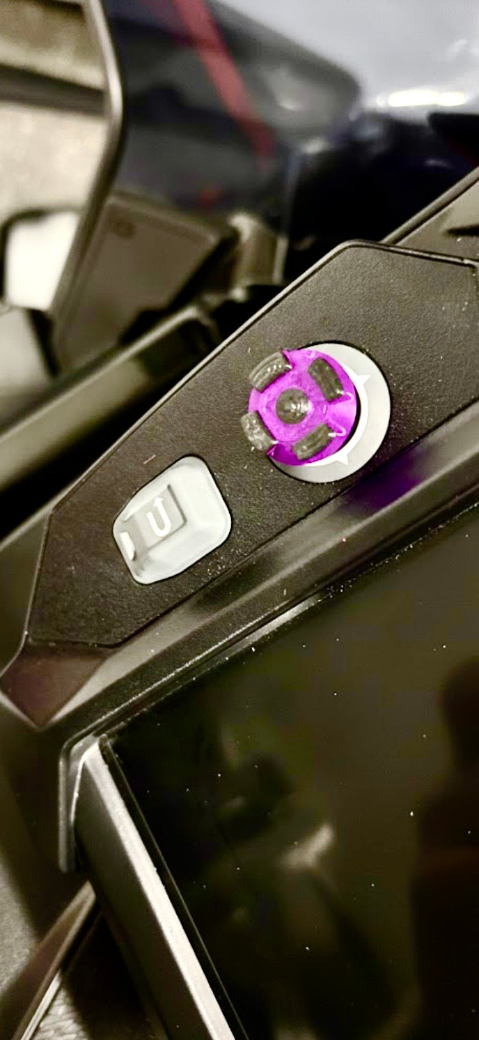 Polaris 7S  Toggle Button replacement for p/n 2209599 - Custom colors available