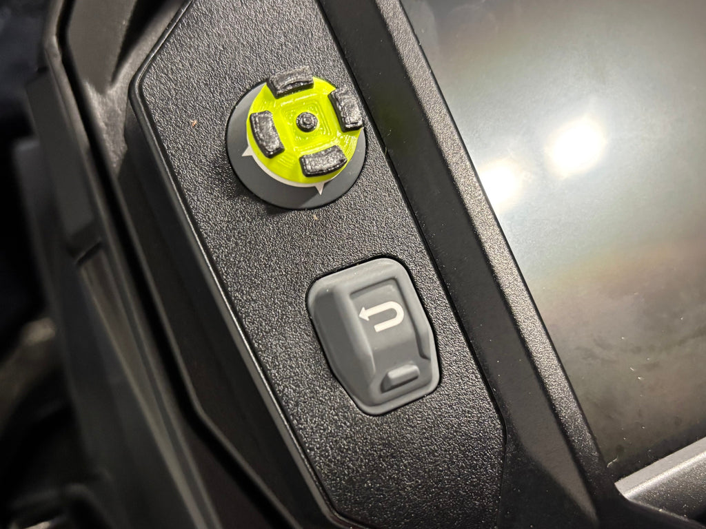 Polaris Matryx Snowmobile Accessories - Custom Colors