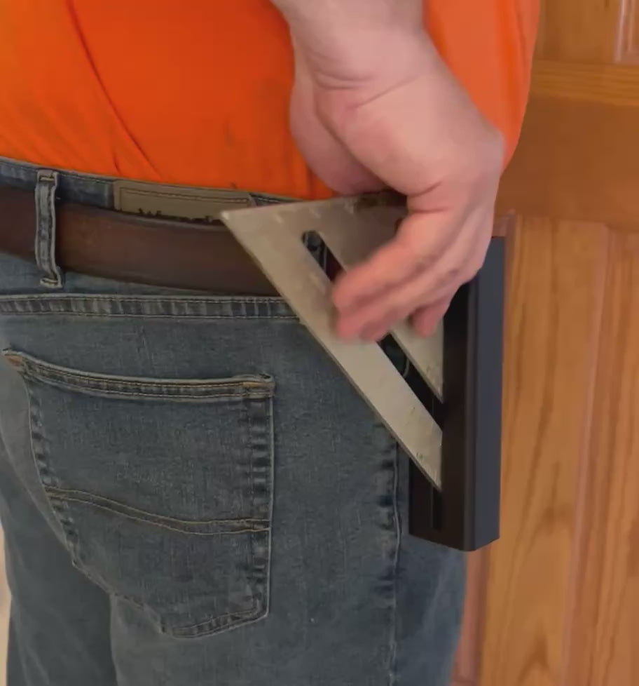 Speed Square Belt Holster